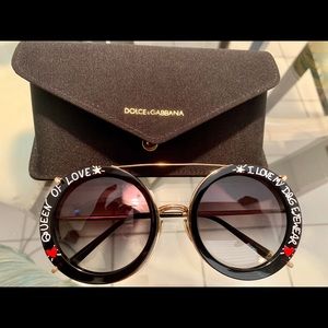 Dolce and Gabbana Sunglasses
